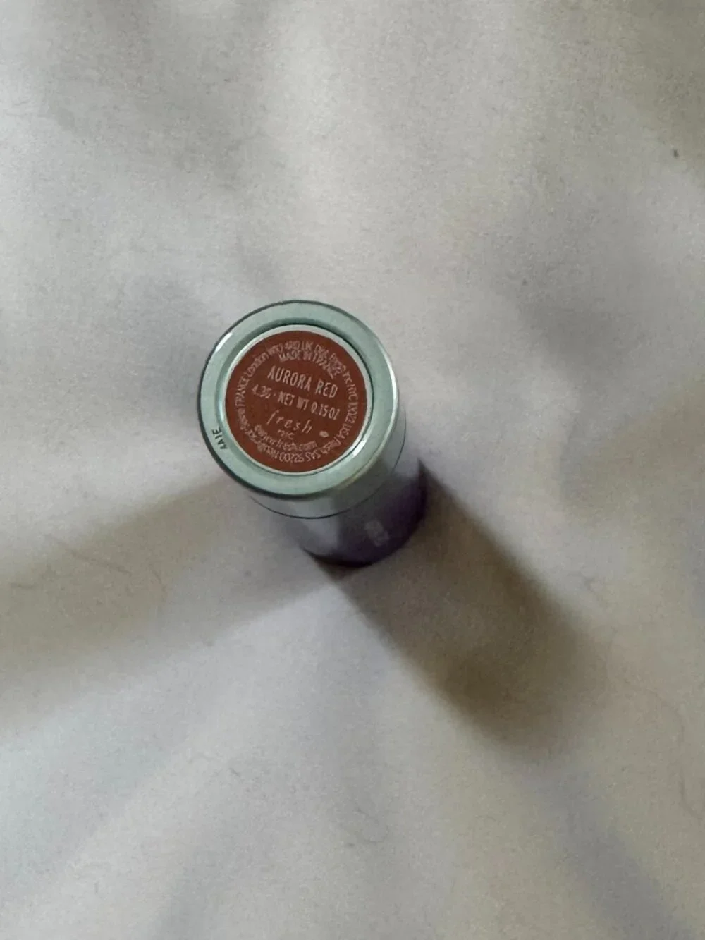 Fresh Sugar Lip Treatment Balm, Limited Edition, Aurora Red  Full size, 0.15 oz